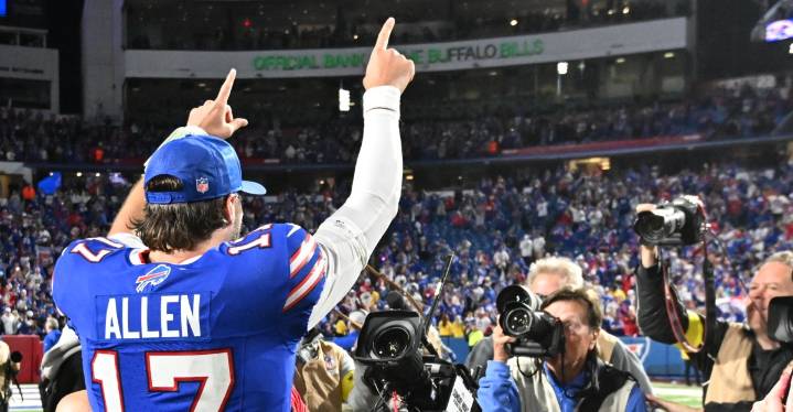 All aTwitter: 8-Sep-25 – If you didn’t watch the 4th quarter of Sunday Night Football, you missed something special