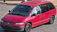 St. Louis police trying to ID van linked to mail thefts