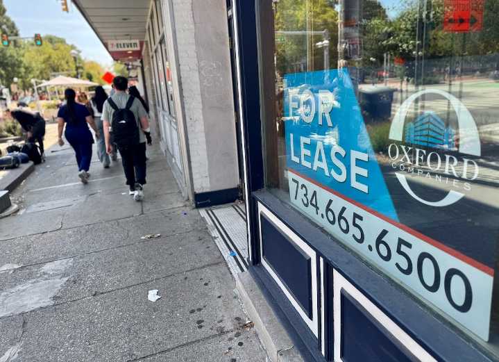 Here’s how much commercial space in downtown Ann Arbor is renting for these days