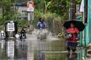 Philippines ‘ghost’ flood projects leave residents stranded
