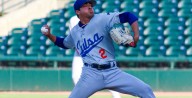 Three Tulsa pitchers combine for an 11