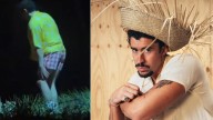 ¡Accidente en pleno show! Bad Bunny se lesiona la rodilla y preocupa a sus fanáticos en Puerto Rico