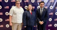 Alcalde da la bienvenida a la nueva Cónsul General de Estados Unidos