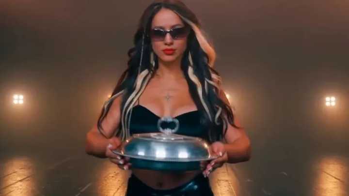 Flor Vigna lanzó "Apunta, dispara" y fue sorprendida por la reacción de la gente: "Sabés que..."