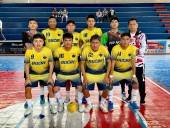 Policarpa y colegio Sucre de Ipiales campeones del futsal intercolegiado en Nariño