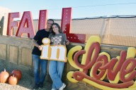 Surprise couple Falls for new festival in City Center