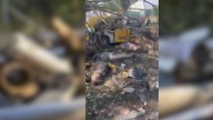 Un ataque ruso deja más de veinte civiles muertos en un pueblo de Donetsk