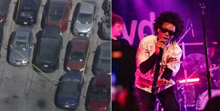 El cuerpo hallado en auto de cantante David fue identificado como una adolescente latina