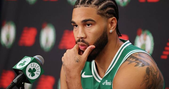 Wemby's back. Kyrie and Tatum want to be back. Injuries were a talking point at NBA media days