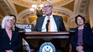 'Oh boy': Dem senator moves to add 'release Epstein files' to defense bill