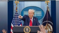Trump advirtió que aviones venezolanos "serán derribados" si amenazan a fuerzas de Estados Unidos