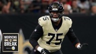 Morning Break: Saints assess week 1 injuries