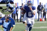 Giants takeaways, report card from NFL Week 4 win over Chargers