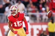 With Jauan Jennings back at practice, 49ers' WR prospects don't seem so bleak