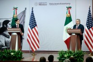 MÉXICO Y EE.UU. ACUERDAN REFORZAR Y SISTEMATIZAR EL COMBATE AL CRIMEN ORGANIZADO