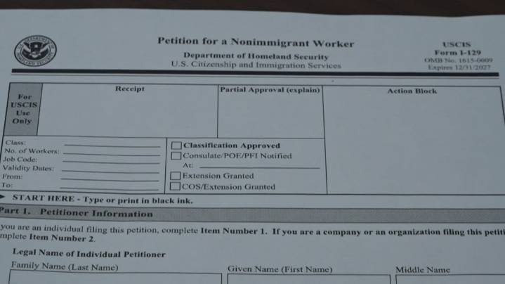 New $100K fee on H-1B visas raises questions
