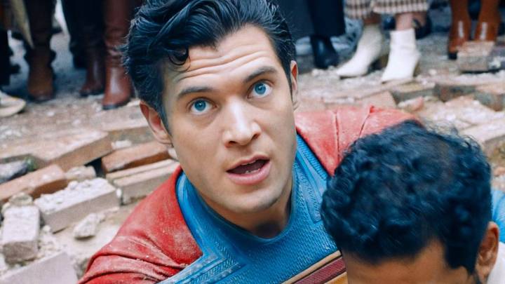 Superman's New Power Allows Him to Eat Villains