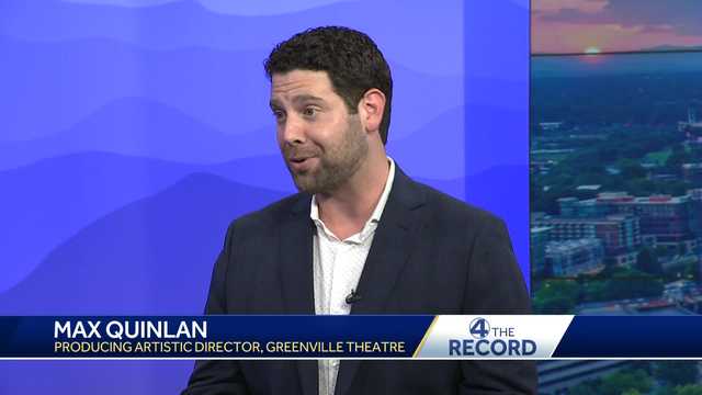 4 The Record: Greenville Theatre Celebrates 100 Seasons