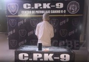 Detenido por presuntamente abusar de su sobrina adolescente