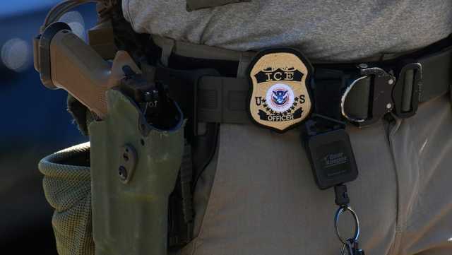 Louisiana National Guard supporting ICE under direction of governor