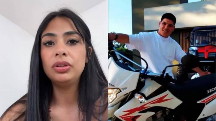 Daniela Celis se mostró preocupada por el nuevo parte médico de Thiago Medina: “Pedimos más que nunca fuerzas”