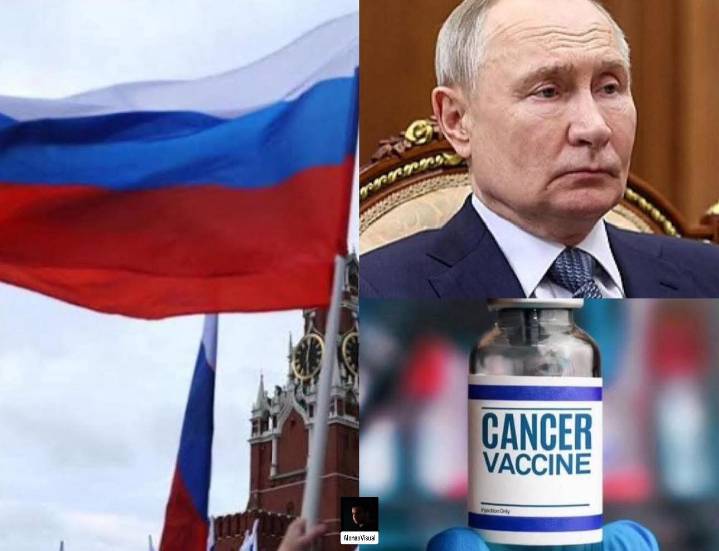 Rusia vs cancer