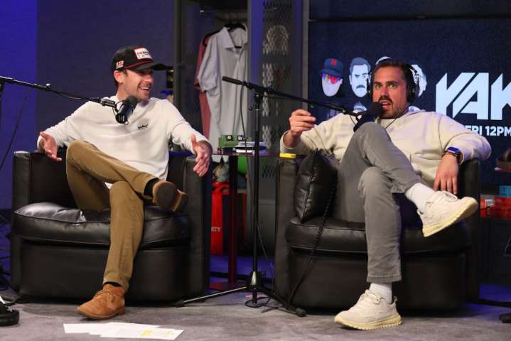 Big Cat shares how long he will work with Pardon My Take, Barstool