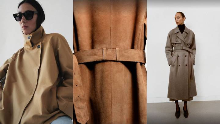 A Complete Guide to the Best Trench Coats to Shop Now and Wear Forever