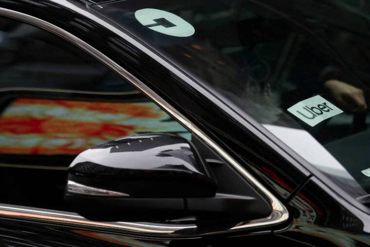 U.S. sues Uber, alleges discrimination against disabled riders