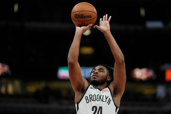 Cam Thomas signs one-year, $6 million qualifying offer to return to Nets