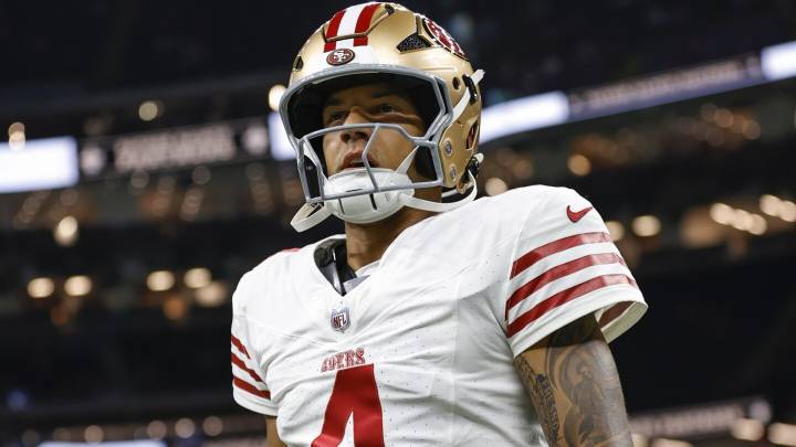49ers elevate QB Adrian Martinez, WR Malik Turner