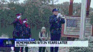 Local man relives son's final moments in 9/11 attack