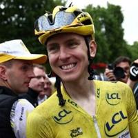 Rested Pogacar warms up for world championships in Canada