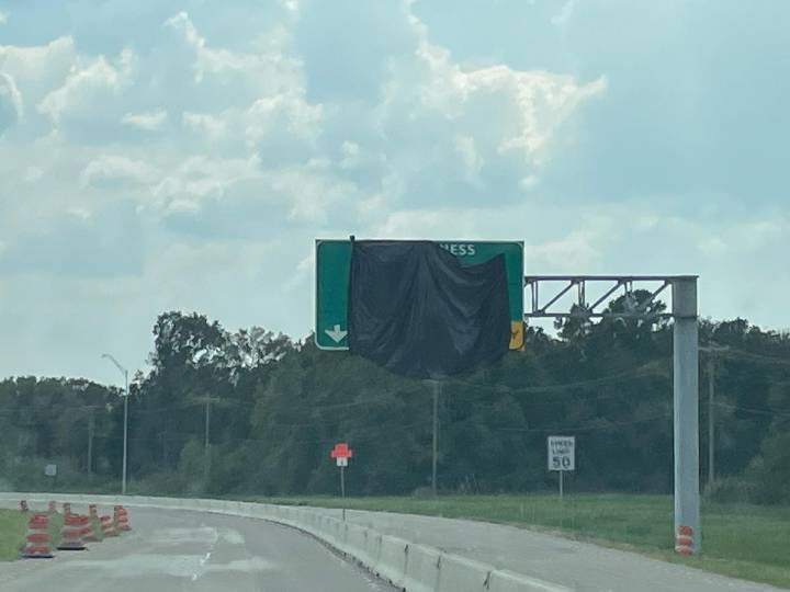 New Southbound Lanes On Hwy 59 Set To Open In Diboll on Thursday