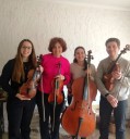 El Cuarteto de la Sierra en el ciclo Conciertos del Mediodía