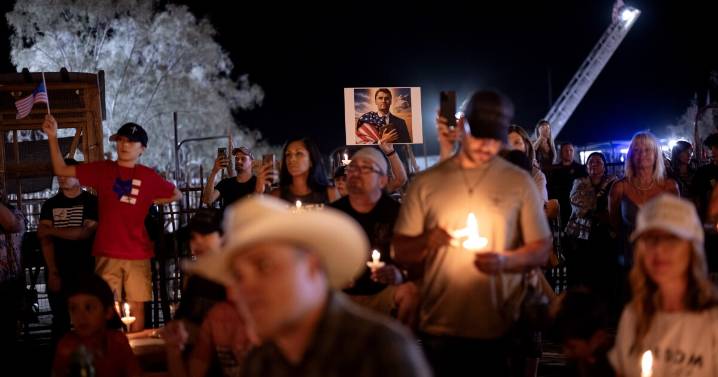 Charlie Kirk murder suspect set to face aggravated murder charge in Utah