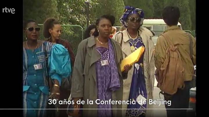 30 años de la Conferencia sobre la Mujer de Beijing