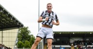 Killian Phillips' Republic of Ireland recognition a boost for St Mirren, says Stephen Robinson