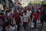 Olszewski is right about Gaza aid