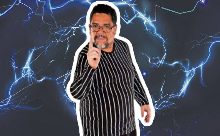 Del retiro a los reflectores: Héctor Albores vuelve al ring