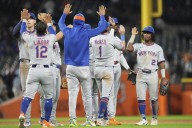 Alonso homers twice, McLean shines as Mets beat Tigers 12