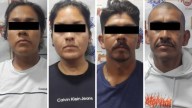 Detienen a Cuatro Personas por Intento de Extorsión a Comerciante en Tijuana