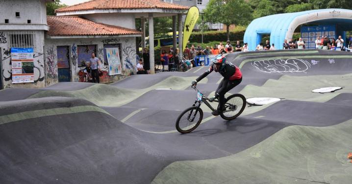 Galería | Comienza la Copa Diputación de pump track
