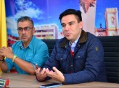 Sogamoso avanza en la transformación urbana: entrevista con el alcalde Mauricio Barón Granados