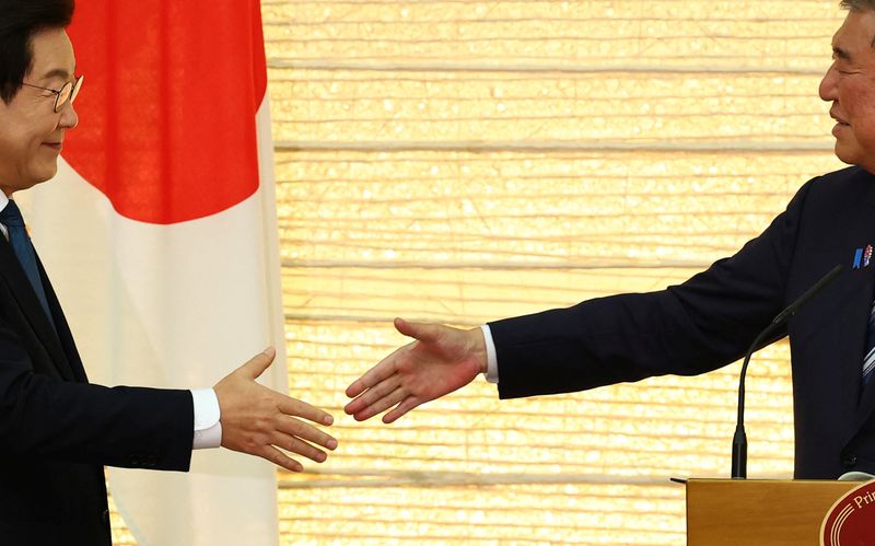 South Korea, Japan and US to hold defence drills on heels of China parade joined by North Korea