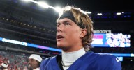 Giants will start first-round pick Jaxson Dart in Week 4, reports say