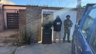 Cayeron en Santo Tomé un hombre y una mujer por el robo a una casa en barrio Roma de la ciudad de Santa Fe