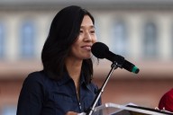 Battenfeld: Josh Kraft faces gaping 50-point deficit to Michelle Wu heading into preliminary election