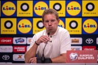 Julian Nagelsmann threatens to drop Germany stars after historic defeat in World Cup qualifying