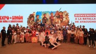 Expo Simón de Niño a Libertador inicia recorrido por los estados Aragua y Carabobo
